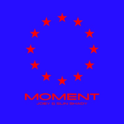 MOMENT (feat. slin shady) - Single