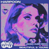 Beautiful & Young (James Hurr Remix) - Single - Harpoon