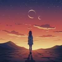 Cascade of Calm - Single - Lamp Camp