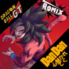 Dan Dan Kokoro Hikareteku (Dragon Ball Gt) - Romix