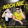 Dennis Dies Das, Rubi & Achtabahn - noch nie