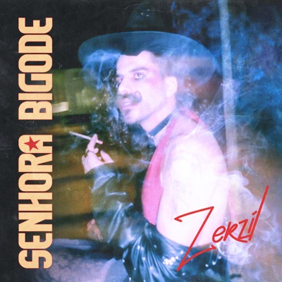 Senhora Bigode - Single