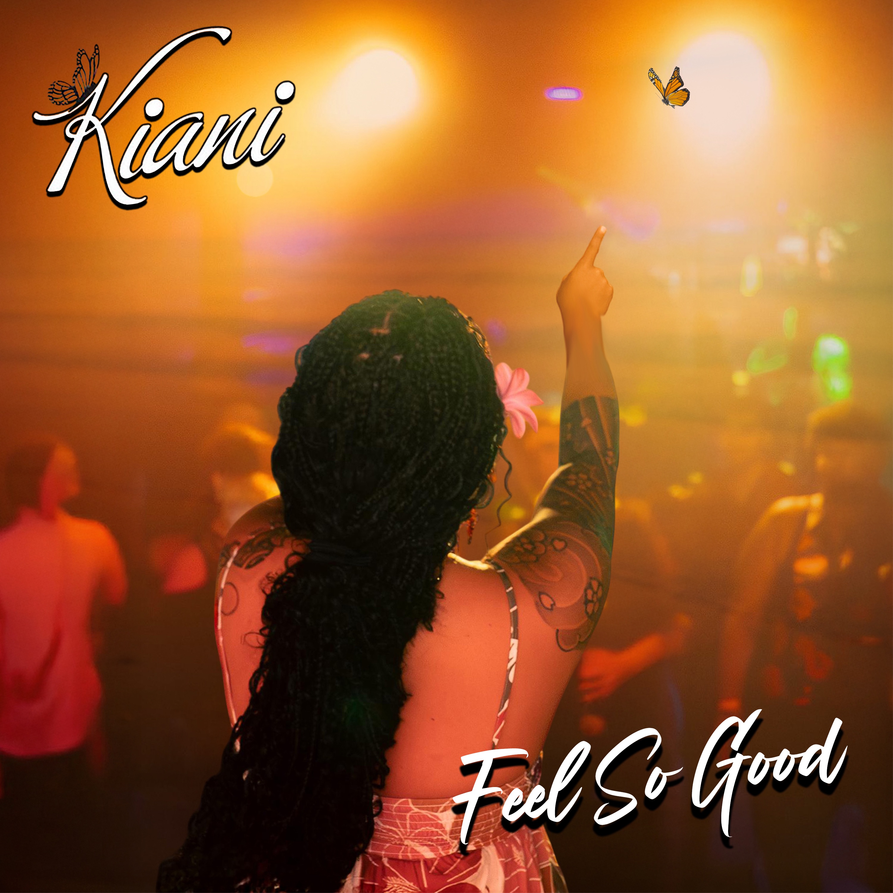Kiani - Feel So Good