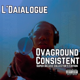 Vinyl Rotations 3 (feat. Mellowhype) L'daialogue