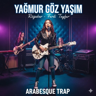 Slower Brindar - Yağmur Göz Yaşı - Ferdi Tayfur - Rüyakar