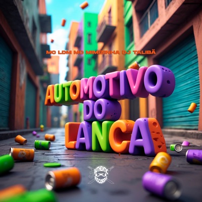 Automotivo do Lança - Single