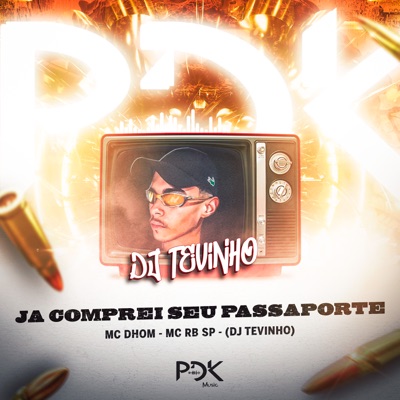 Já Comprei Seu Passaporte - Single