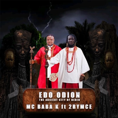 EDO ODION (feat. 2RYMCE) - Single