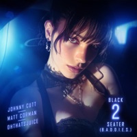 Black 2 Seater (B.A.D.D.I.E.S.) - Single - Johnny Cutt, Matt Corman & Ohthatsjuice