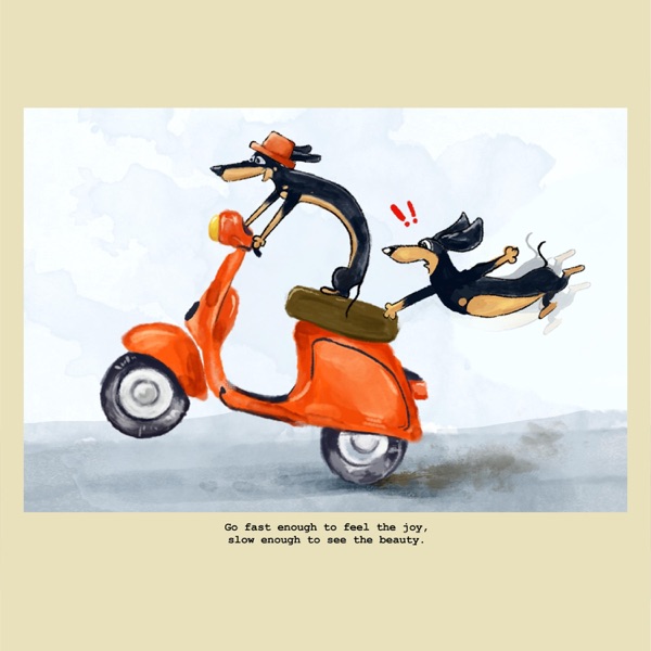 fast & furriest.