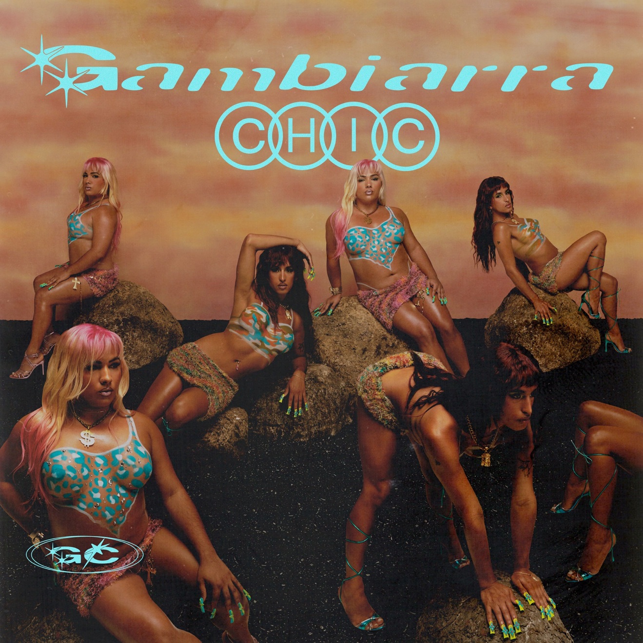 Irmãs de Pau – Gambiarra Chic, Pt. 1 (2024) [iTunes Match M4A]