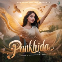 Pankhida - Single - Jahnvi Shrimankar, Prajakta Shukre & Himani Kapoor