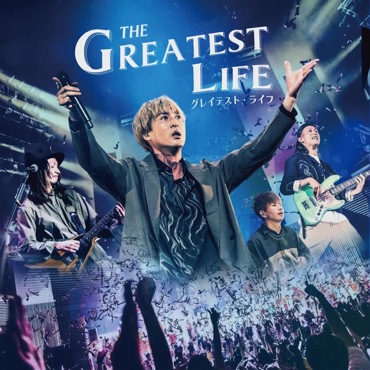フラチナリズム - グレイテストライフ Greatest Life (2024) [iTunes Plus AAC M4A]-新房子