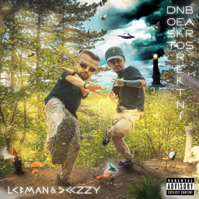 Dost Nekorektní Bars - EP