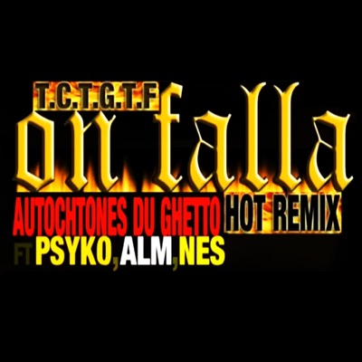On Falla (feat. Psyko The Beatmaker & Andjaye) - Single