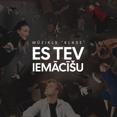 Es Tev iemācīšu - Single