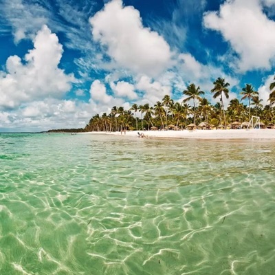 Dominican Republic - Single