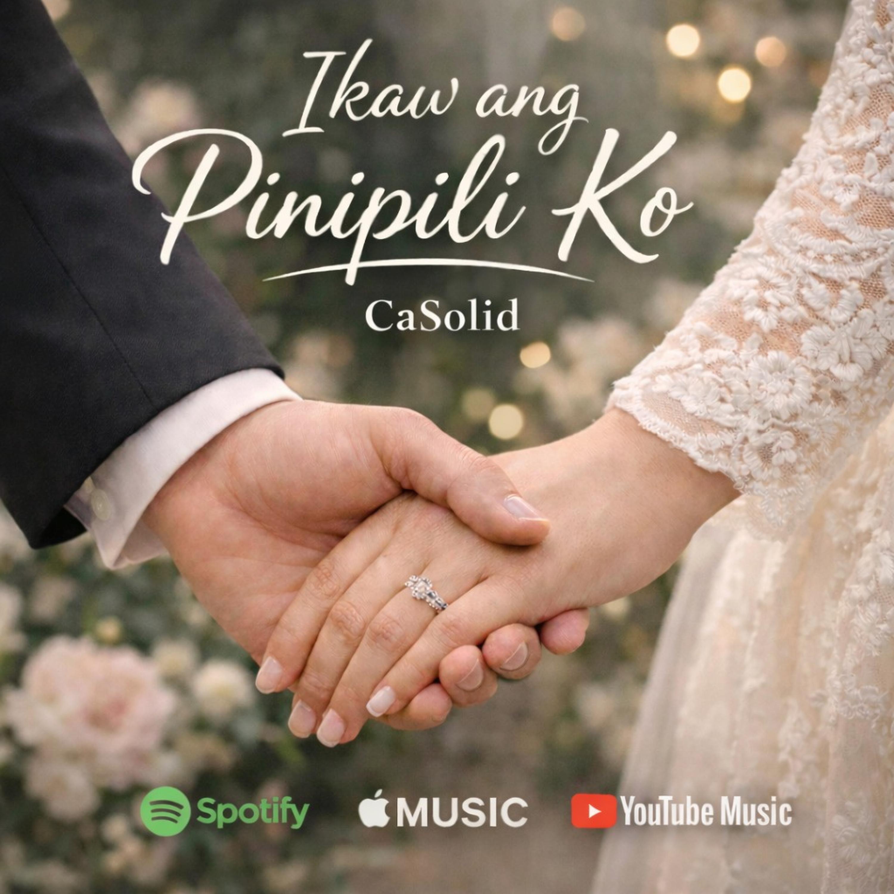 Ikaw ang pinipili ko - Single