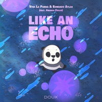 Like An Echo (feat. Amanda Collis) - Single - Viva La Panda & Edwardo Atlas