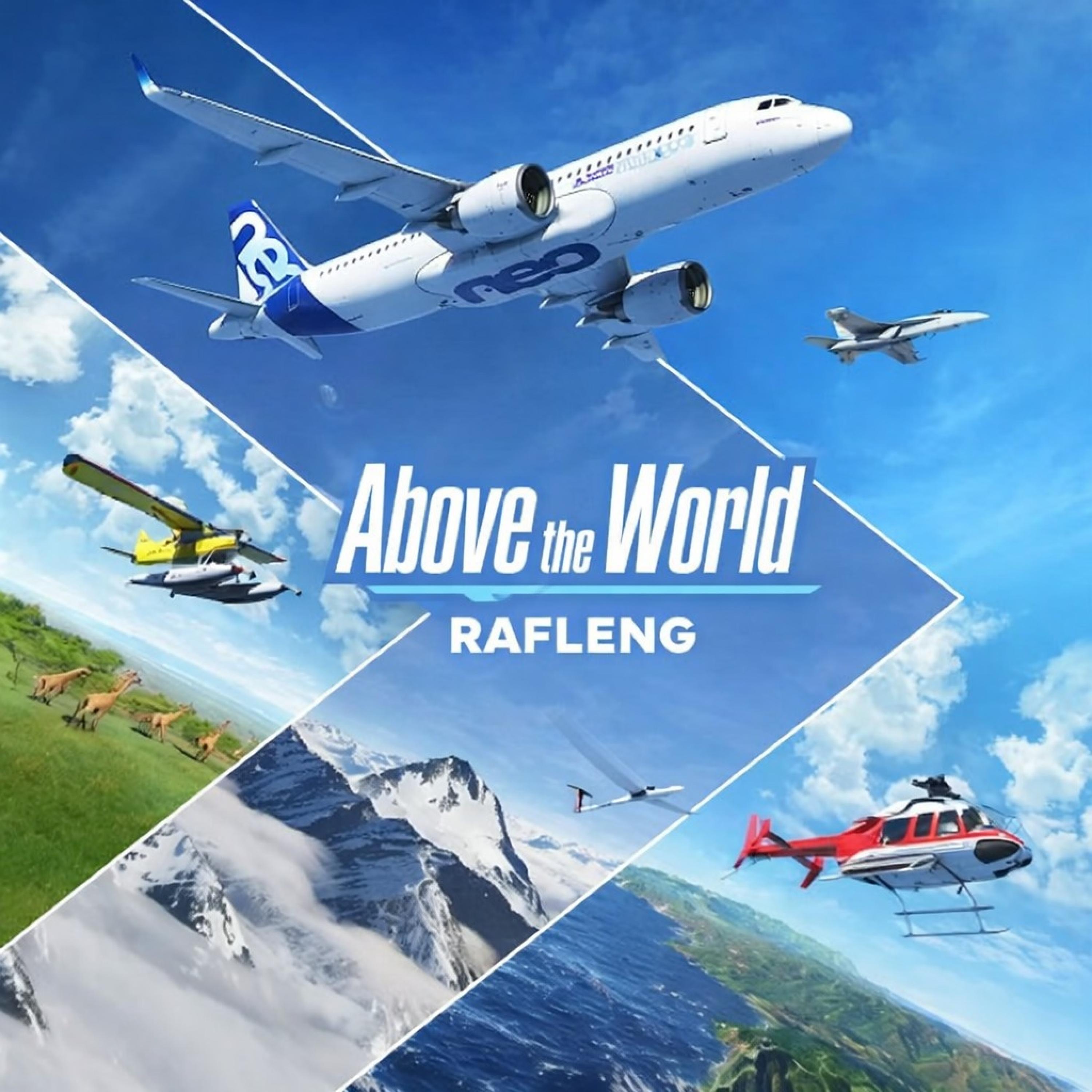 Above The World - Single