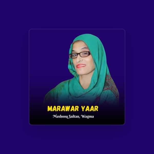 Mashooq Sultan's avatar