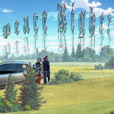 PeaceRight? (feat. Tony Aro$e) - Single