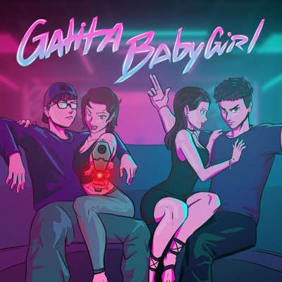 Gatita Babygirl (feat. Uanbit & Seven 7rees) - Single