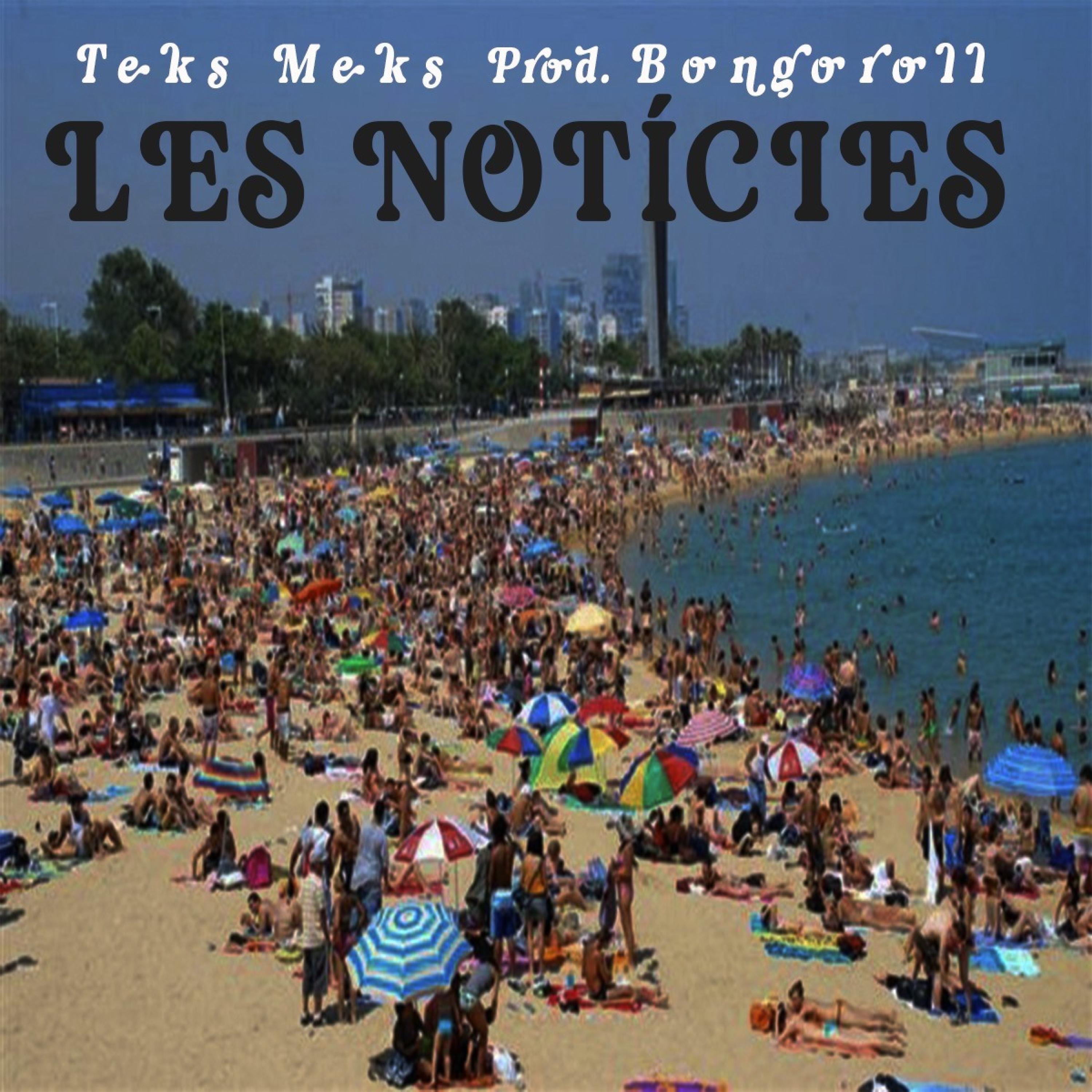 Les notícies (Bongoroll Remix) - Single