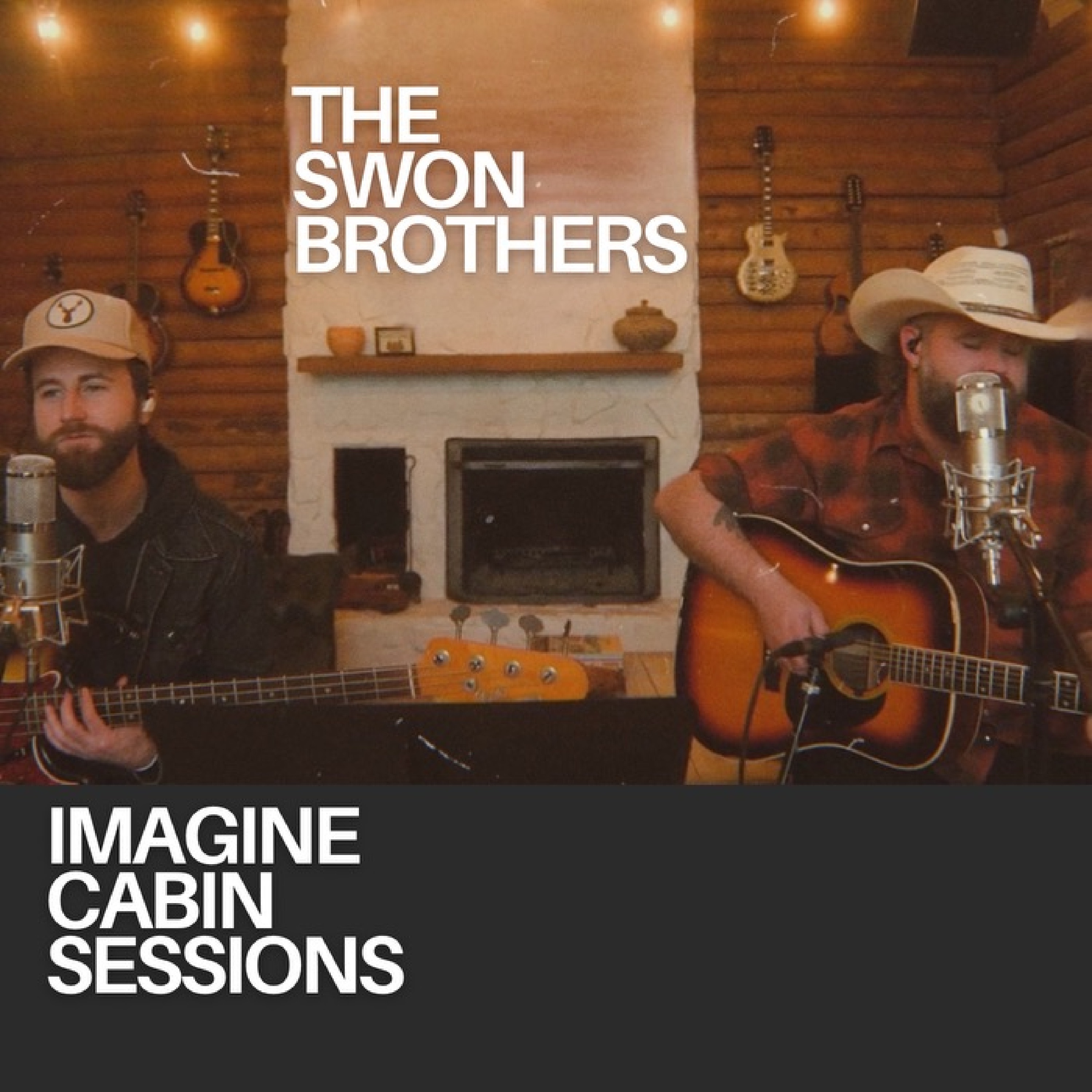 Imagine Cabin Sessions - EP