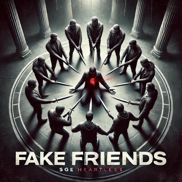 FAKE FRIENDS