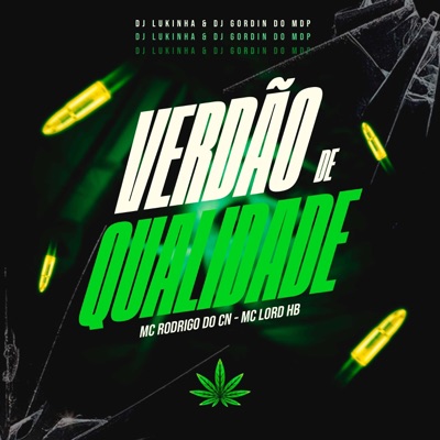 Verdão de Qualidade (feat. Dj Gordin Do MDP) - Single