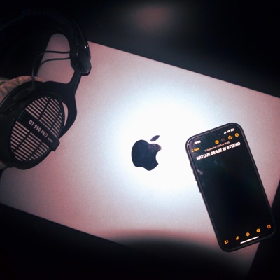 KATUJE SESJE W STUDIO - Single