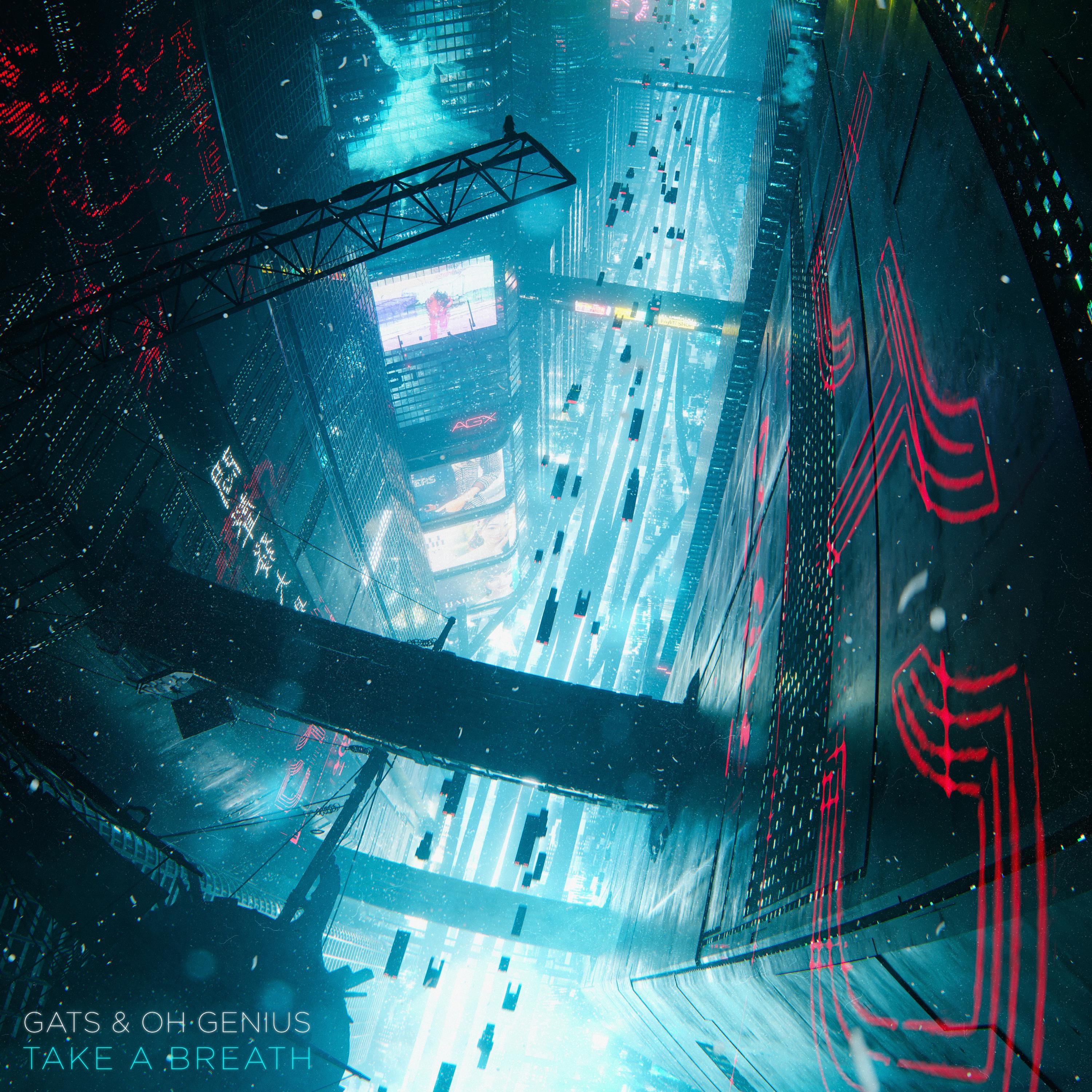 Take a Breath - Single