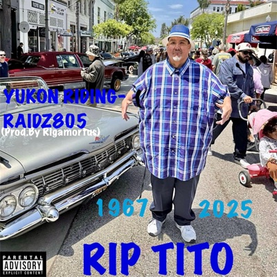 YUKON RIDING (prod. by Rigamortus) - Single