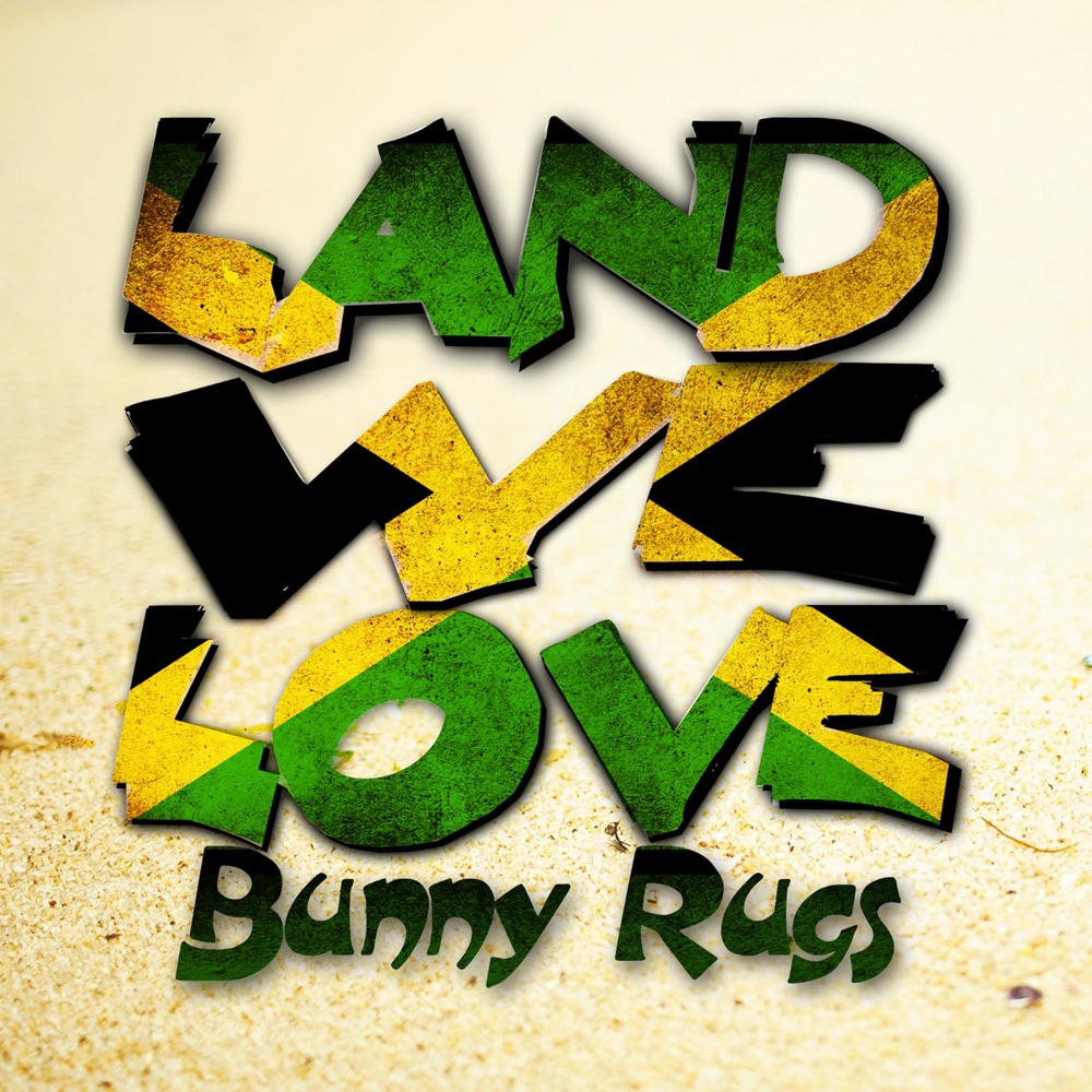 Обложка альбома «Land We Love - Single» — Bunny Rugs