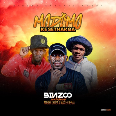 Modimo ke sethaga (feat. Master Chuza & Master Benza) - Single