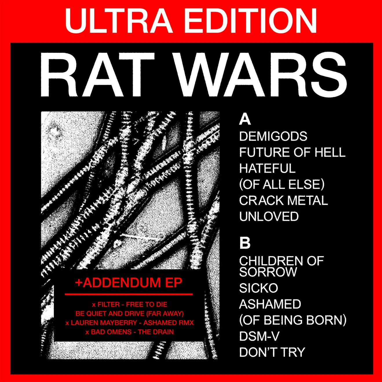 HEALTH – RAT WARS ULTRA EDITION (2024) [iTunes Match M4A]