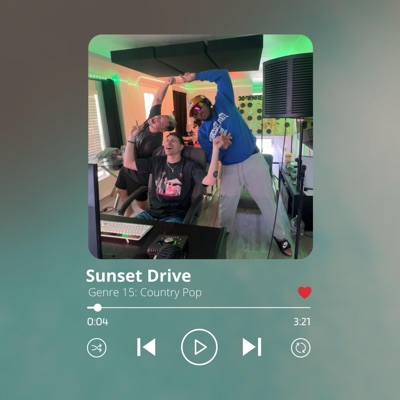 Sunset Drive (feat. Baasiq) - Single