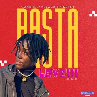 Rasta Love (feat. Black Monster) - Single