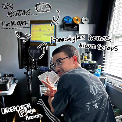 Jo's Archives Vol. 1: The Mixtape