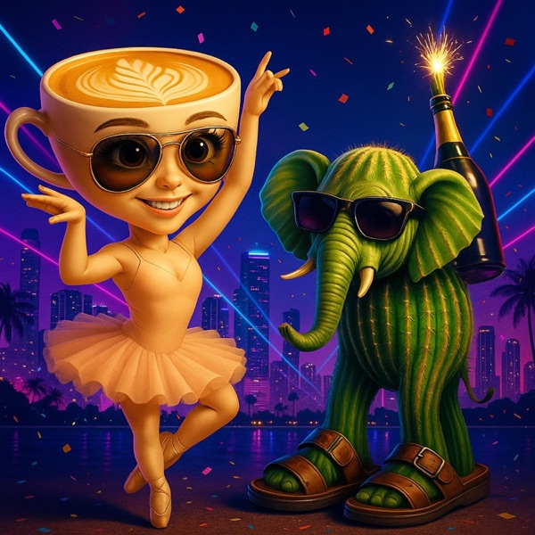 LIRILI LARILA BALLERINA CAPUCCINA (feat. DJ Tralalero Tralala)