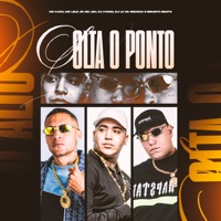 Album cover for Solta o Ponto (feat. Dj LK da Escócia & Mc Lele JP) by Mc Kadu, Mc Leh & Dj Hyago