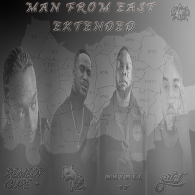 Man From East (feat. Callyuvm, Rhymez TP & Saintuvm) [Extended] - Single