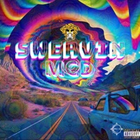 Swervin (532 Hz) (feat. Cassius Thee Sun God & Matthew Houston) - Single - Dizzy 2 Cups
