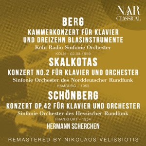 Konzert No. 2 für Klavier und Orchester, AK 17, INS 10: I. Allegro Molto Vivace