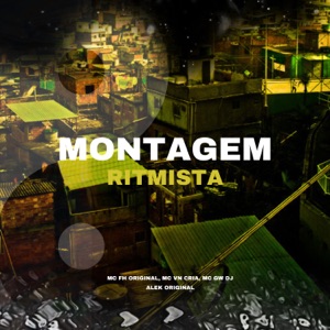 Montagem Ritmista (feat. MC GW)