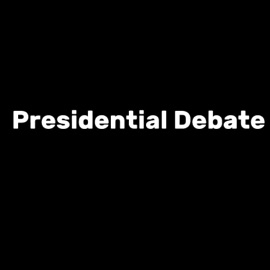 Presidential Debate (feat. LilQ) Jaime