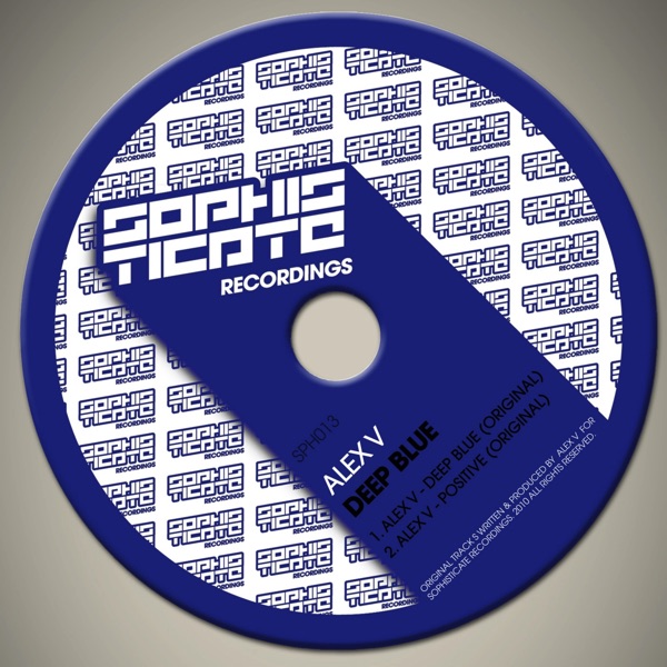 Deep Blue - Single