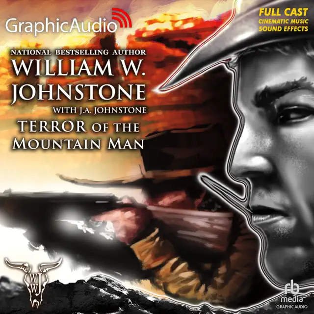 Terror of the Mountain Man [Dramatized Adaptation] : Smoke Jensen: The Mountain Man 42 (Last Mountain Man)