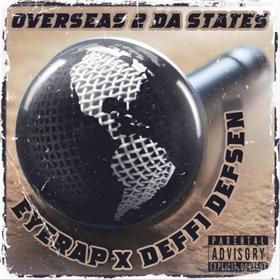OVERSEAS 2 DA STATES - EP
